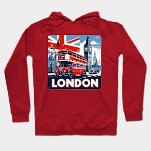 London Hoodie